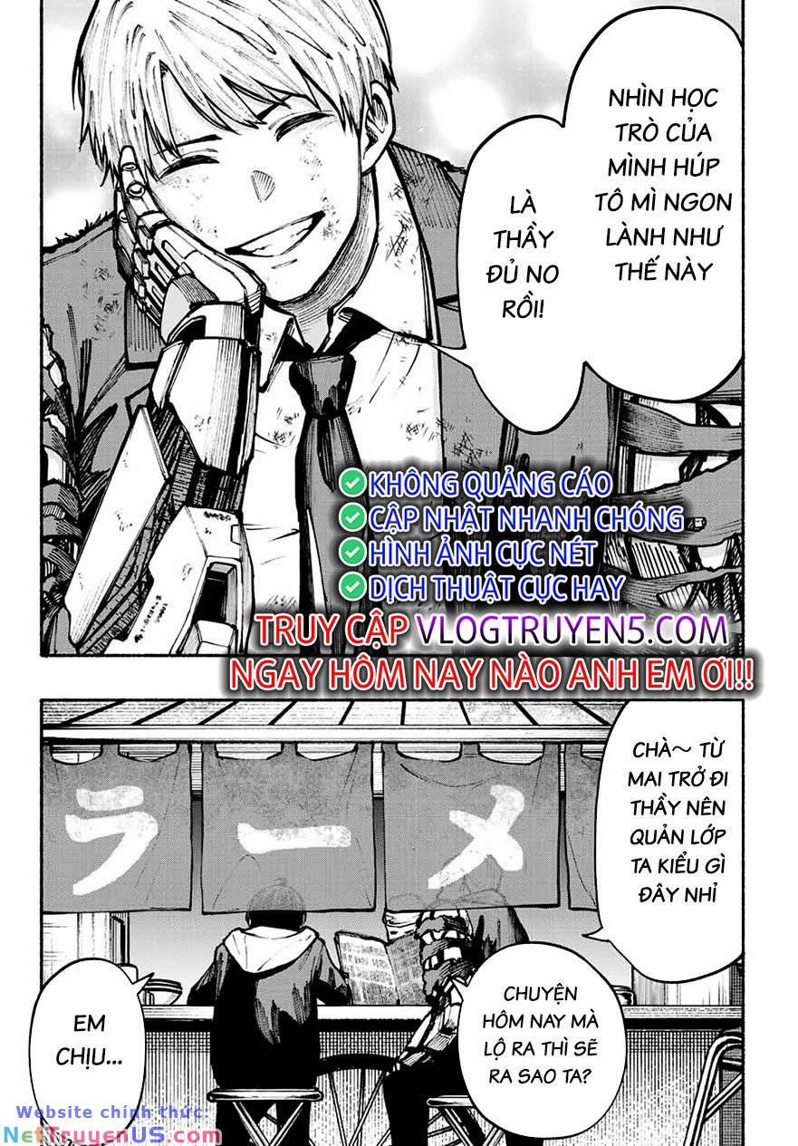 Lớp Học Của Thầy Kimura 1 trang 48