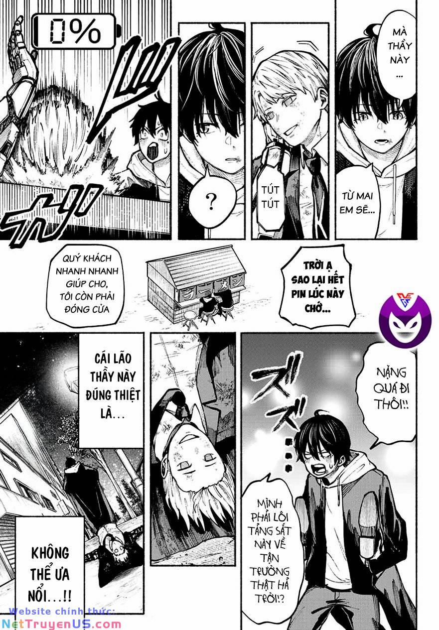 Lớp Học Của Thầy Kimura 1 trang 49