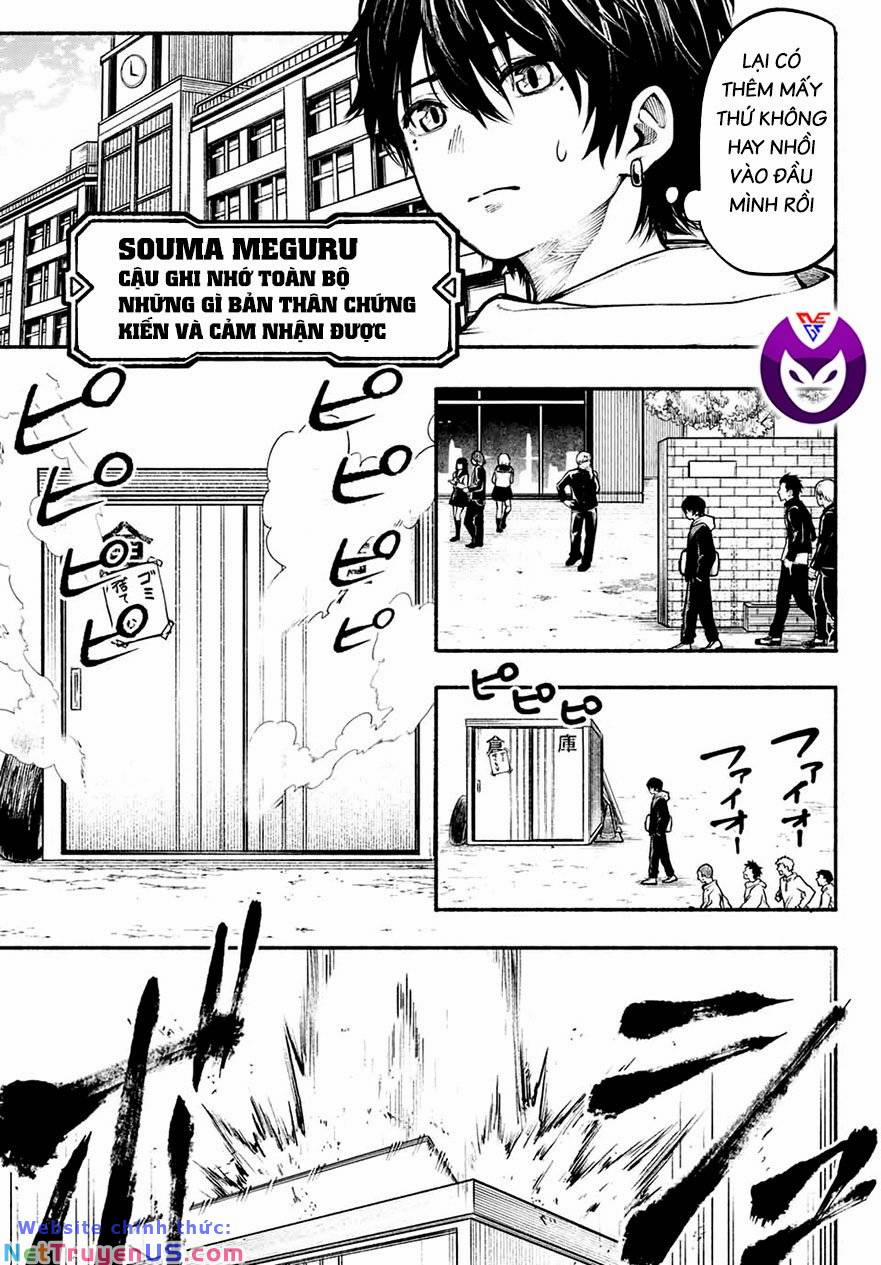 Lớp Học Của Thầy Kimura 1 trang 5