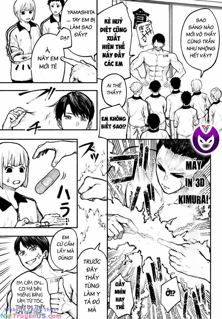 Lớp Học Của Thầy Kimura 1 trang 7