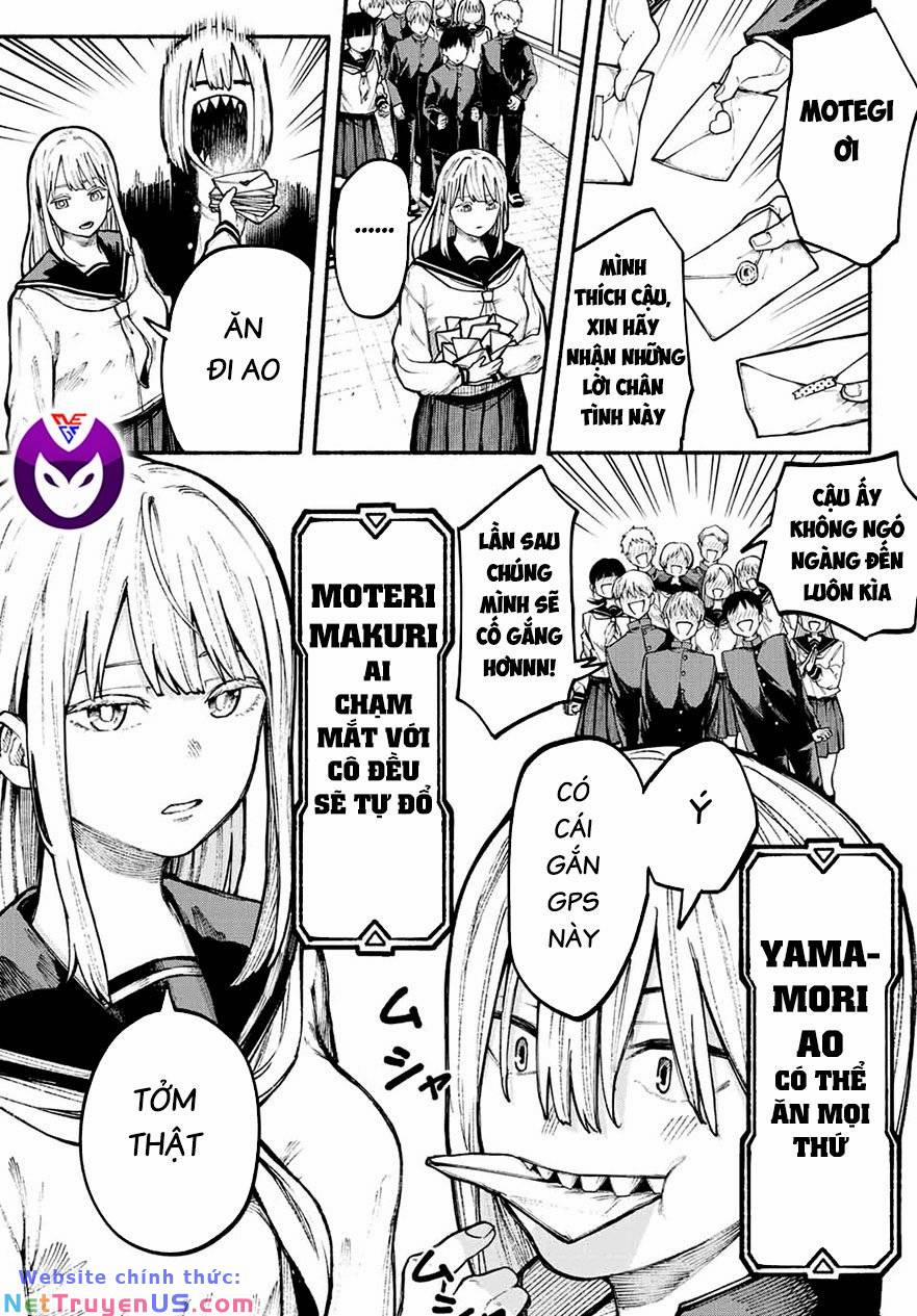 Lớp Học Của Thầy Kimura 1 trang 9