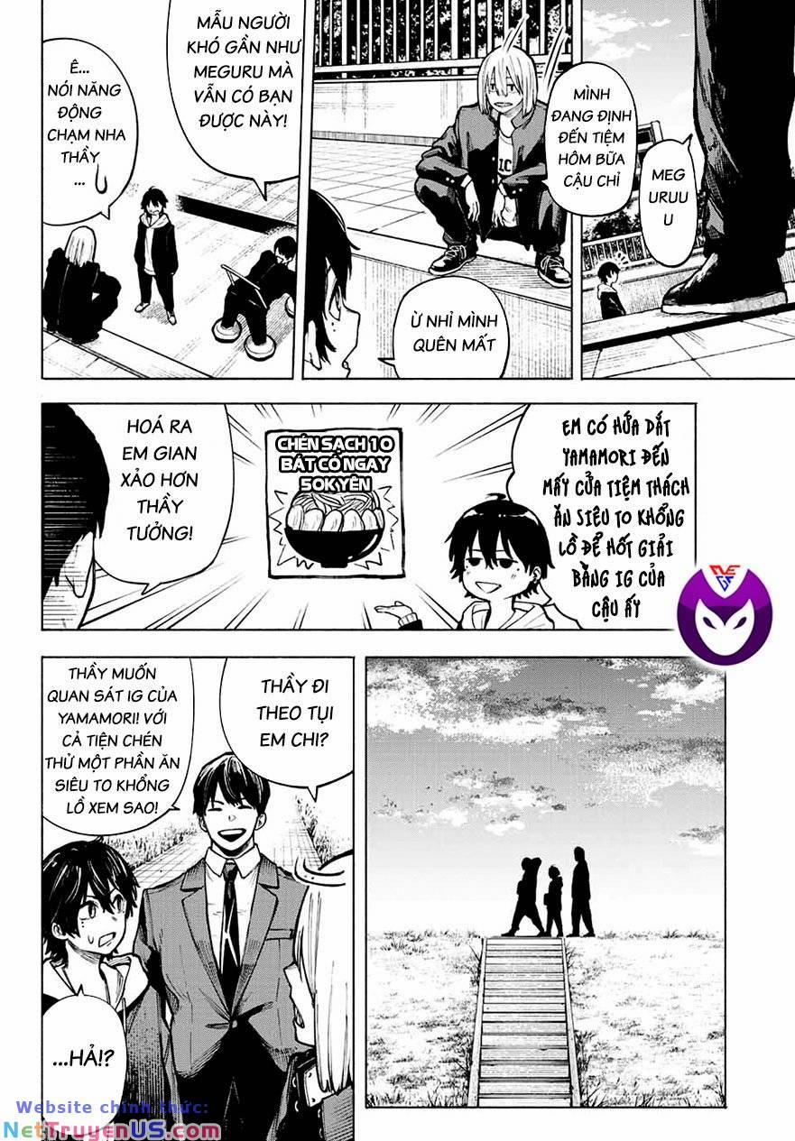Lớp Học Của Thầy Kimura 2 trang 10