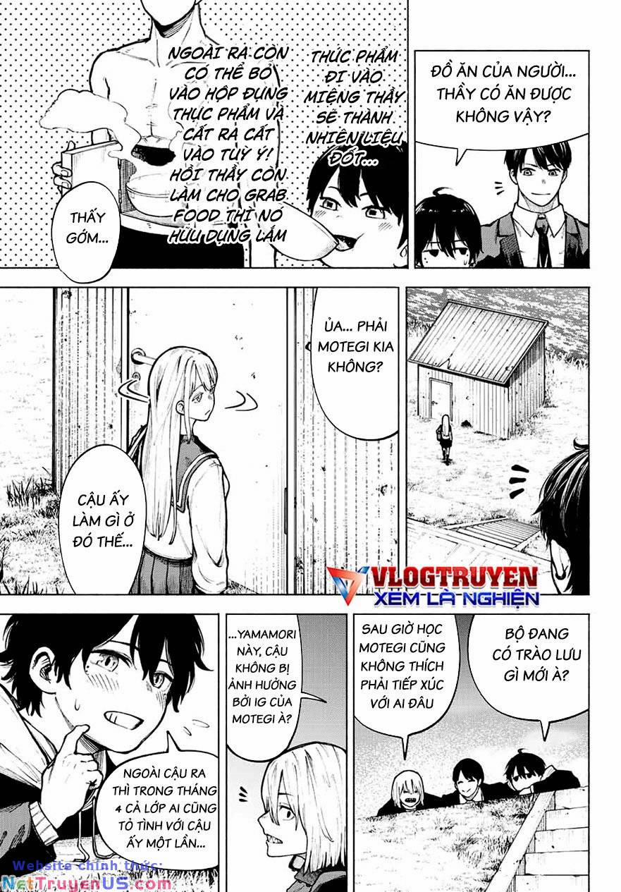 Lớp Học Của Thầy Kimura 2 trang 11