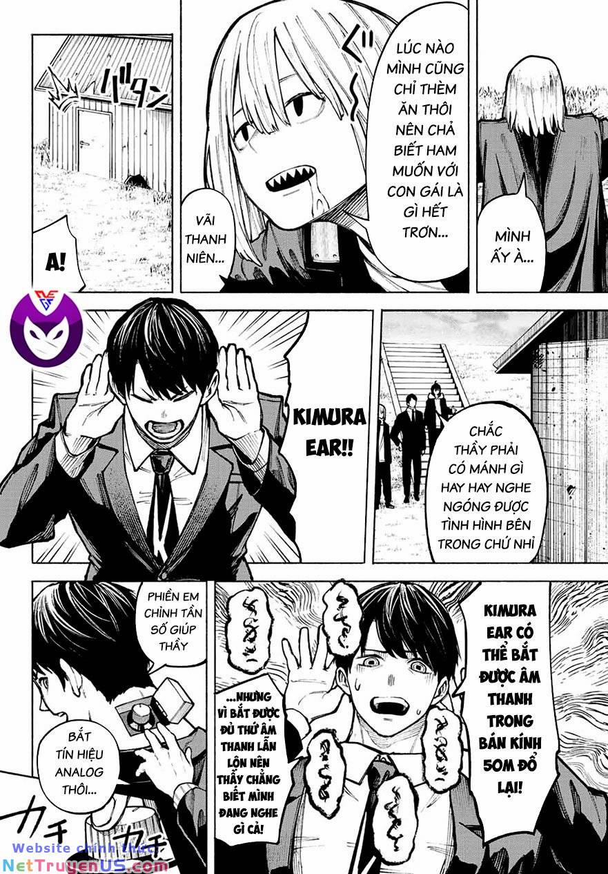 Lớp Học Của Thầy Kimura 2 trang 12