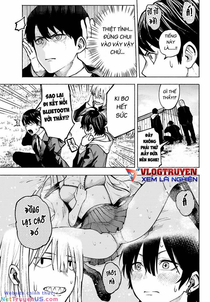 Lớp Học Của Thầy Kimura 2 trang 13