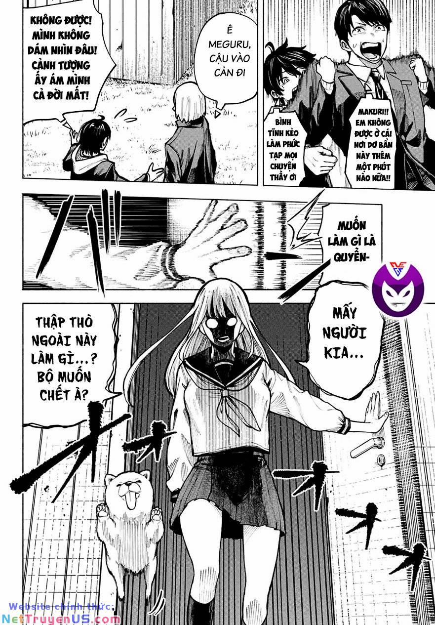 Lớp Học Của Thầy Kimura 2 trang 15