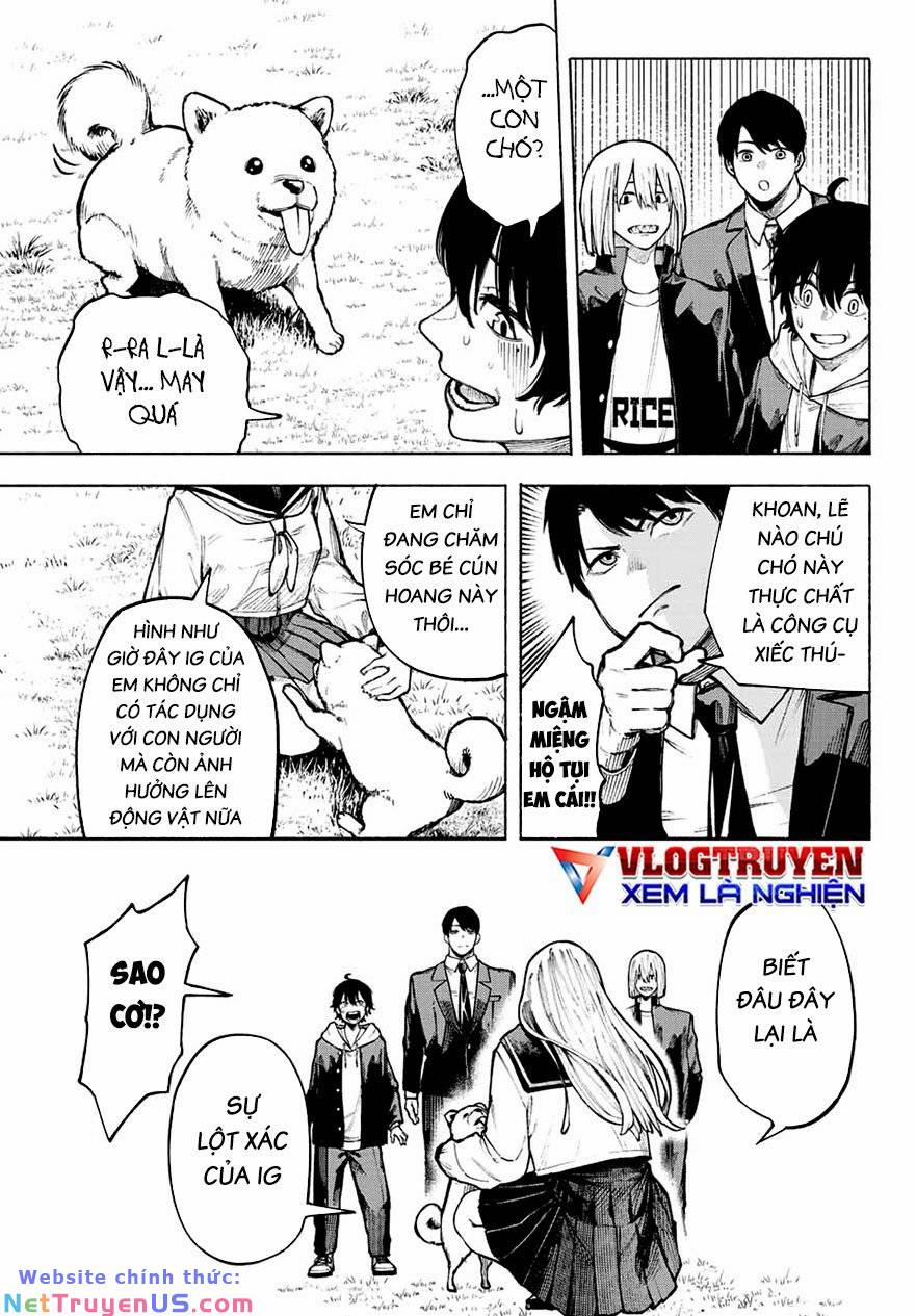 Lớp Học Của Thầy Kimura 2 trang 16