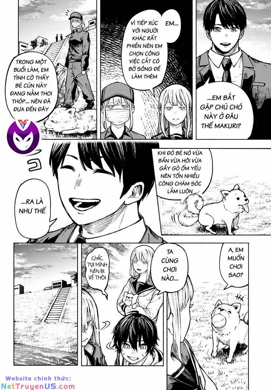 Lớp Học Của Thầy Kimura 2 trang 17