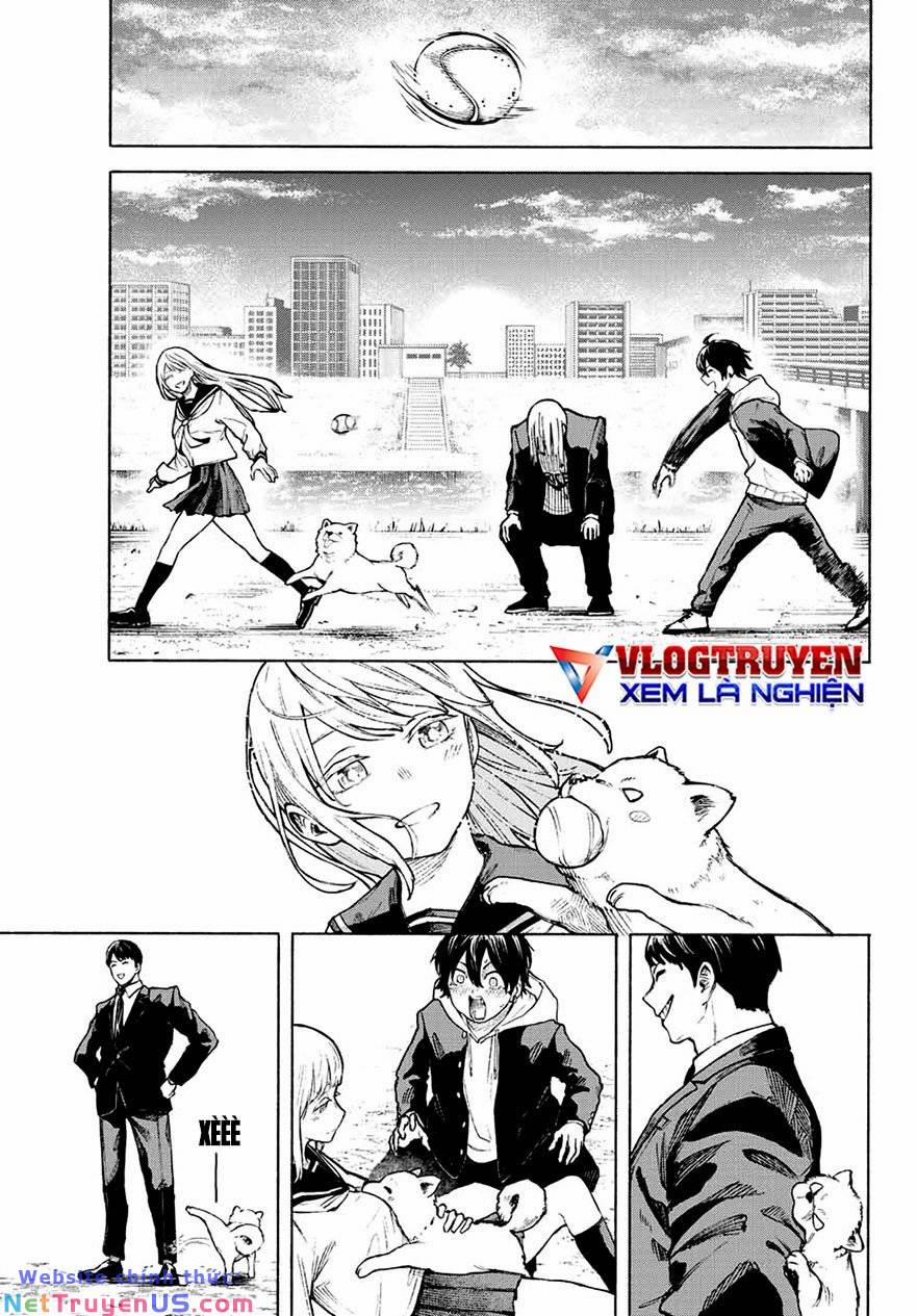 Lớp Học Của Thầy Kimura 2 trang 18