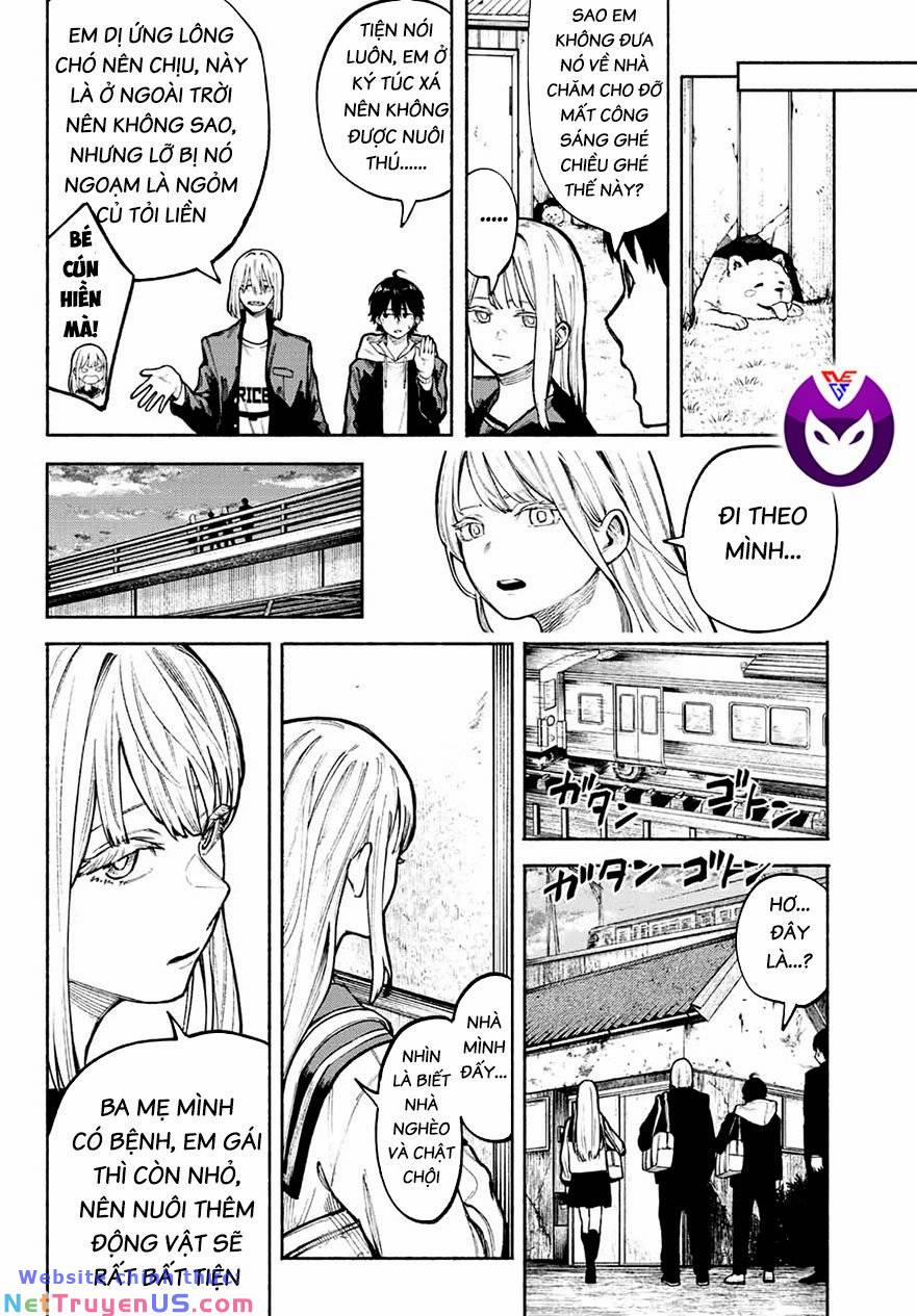 Lớp Học Của Thầy Kimura 2 trang 19