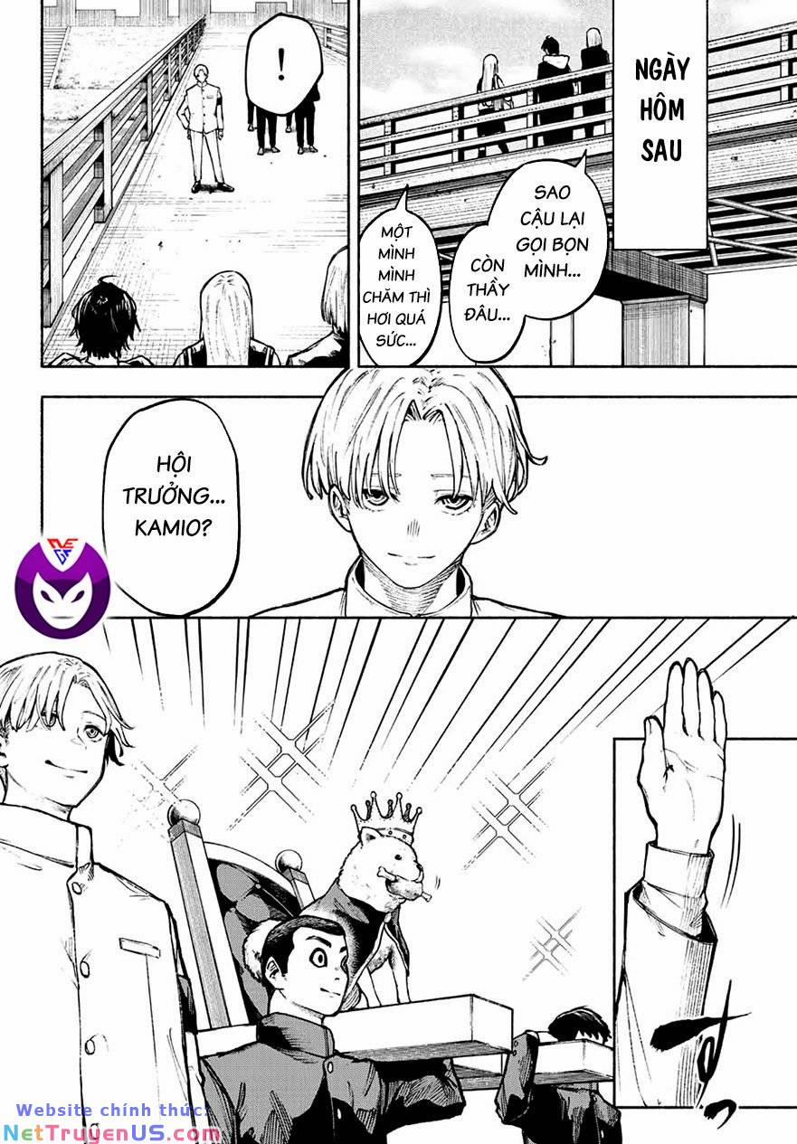 Lớp Học Của Thầy Kimura 2 trang 21