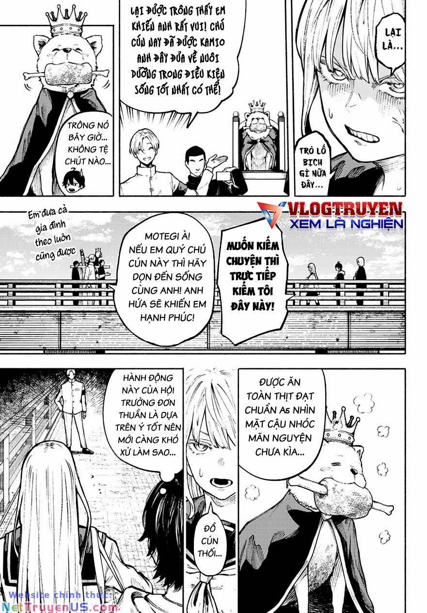 Lớp Học Của Thầy Kimura 2 trang 22