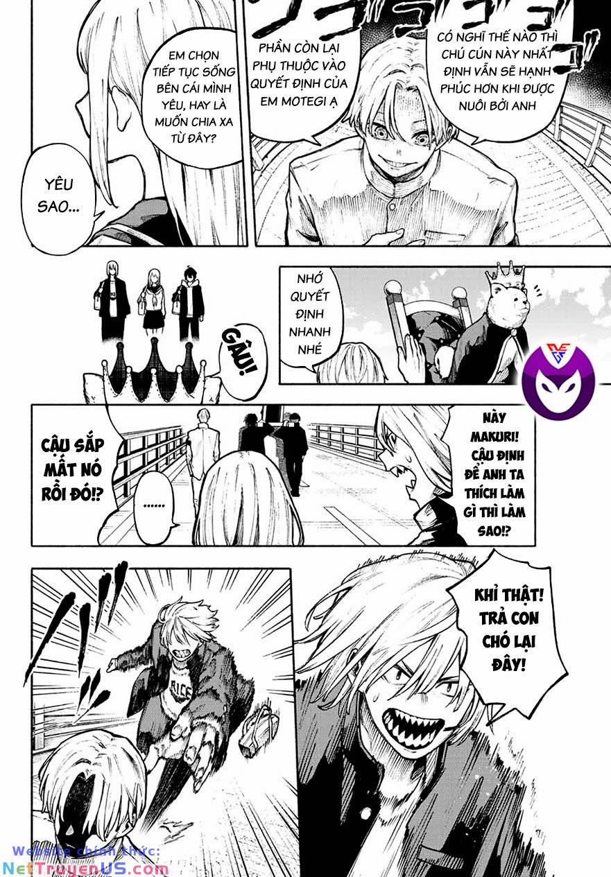 Lớp Học Của Thầy Kimura 2 trang 23