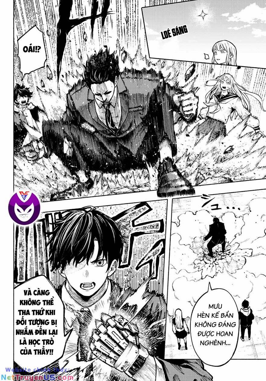 Lớp Học Của Thầy Kimura 2 trang 25