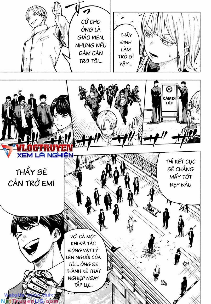 Lớp Học Của Thầy Kimura 2 trang 26