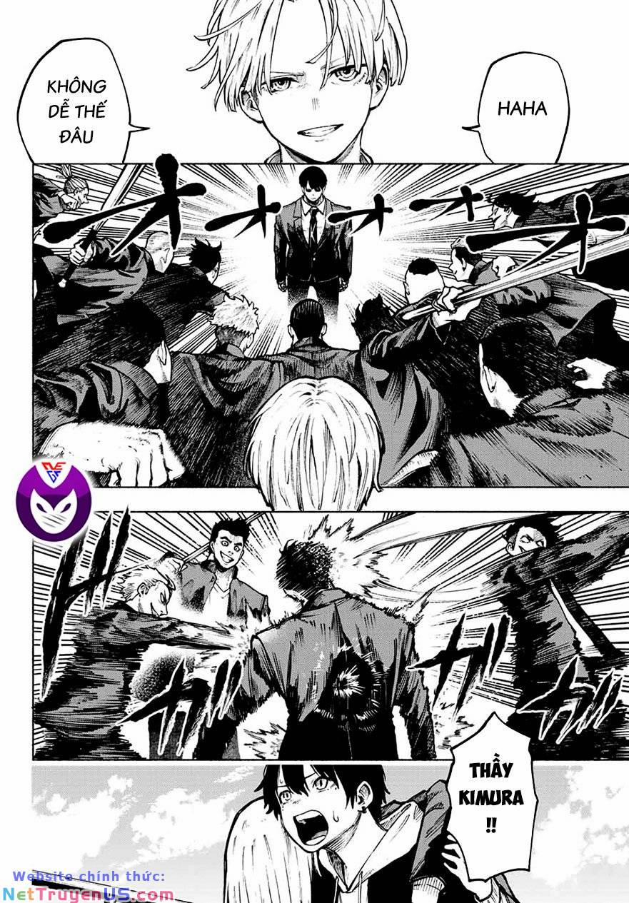 Lớp Học Của Thầy Kimura 2 trang 27