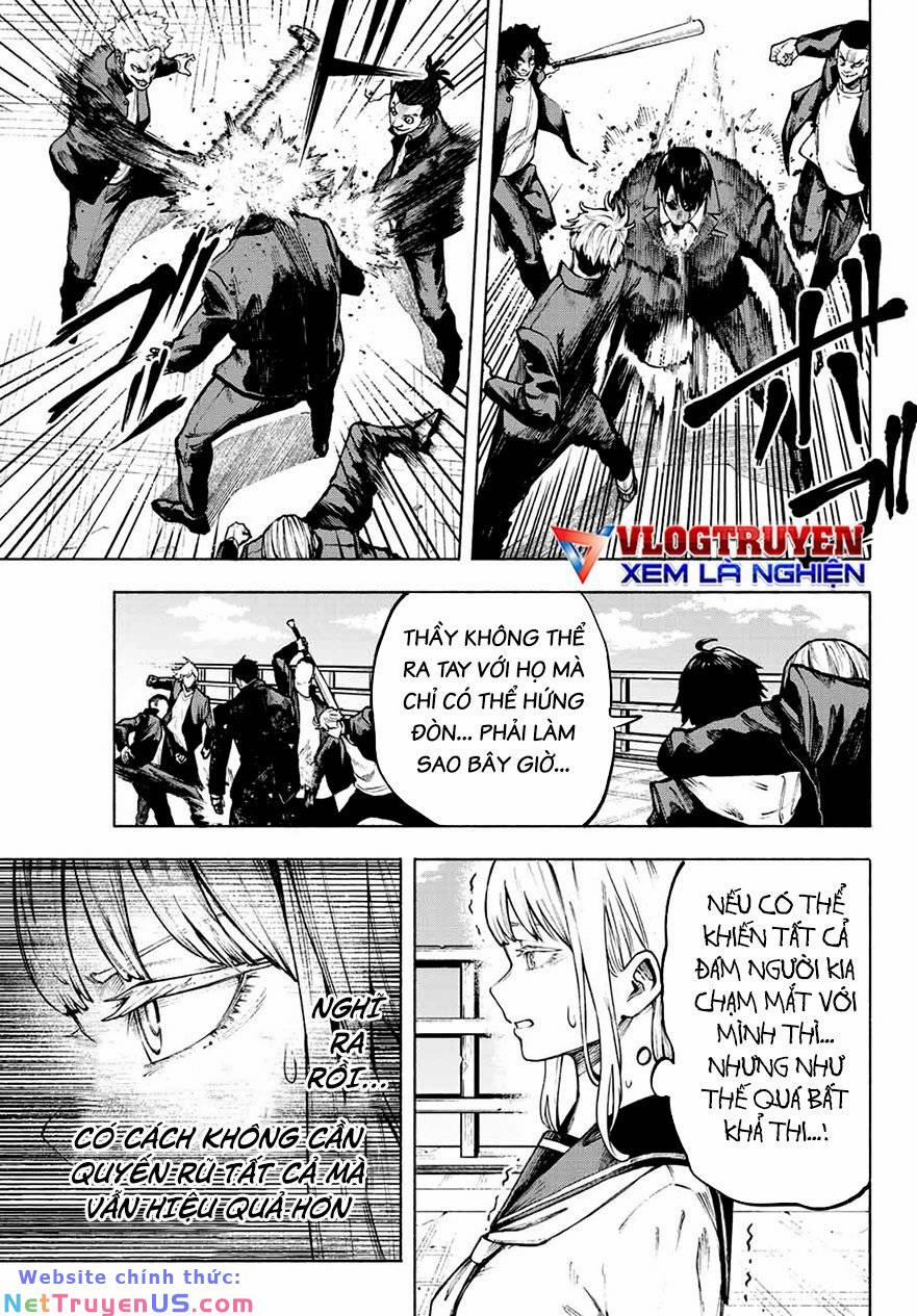 Lớp Học Của Thầy Kimura 2 trang 28