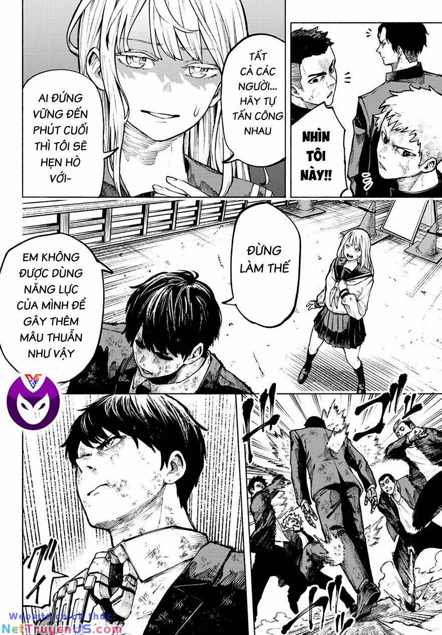 Lớp Học Của Thầy Kimura 2 trang 29