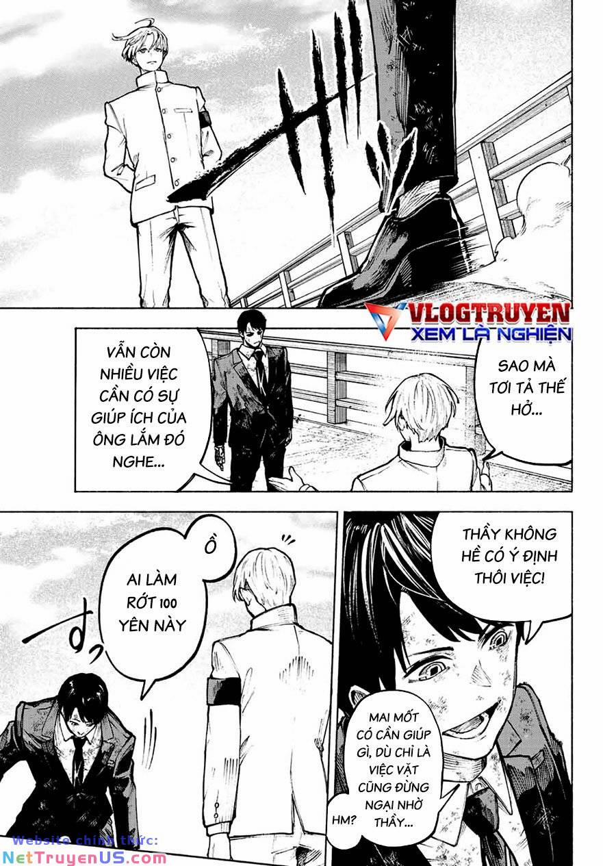 Lớp Học Của Thầy Kimura 2 trang 30