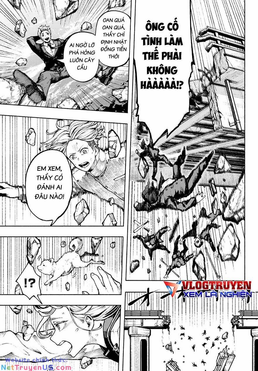 Lớp Học Của Thầy Kimura 2 trang 33