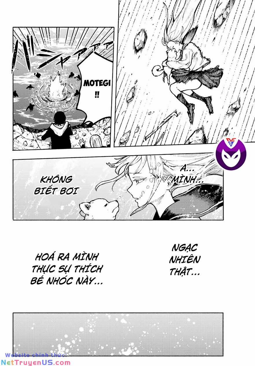 Lớp Học Của Thầy Kimura 2 trang 34