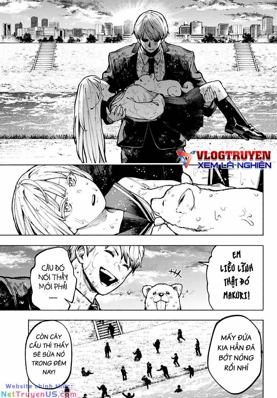 Lớp Học Của Thầy Kimura 2 trang 35