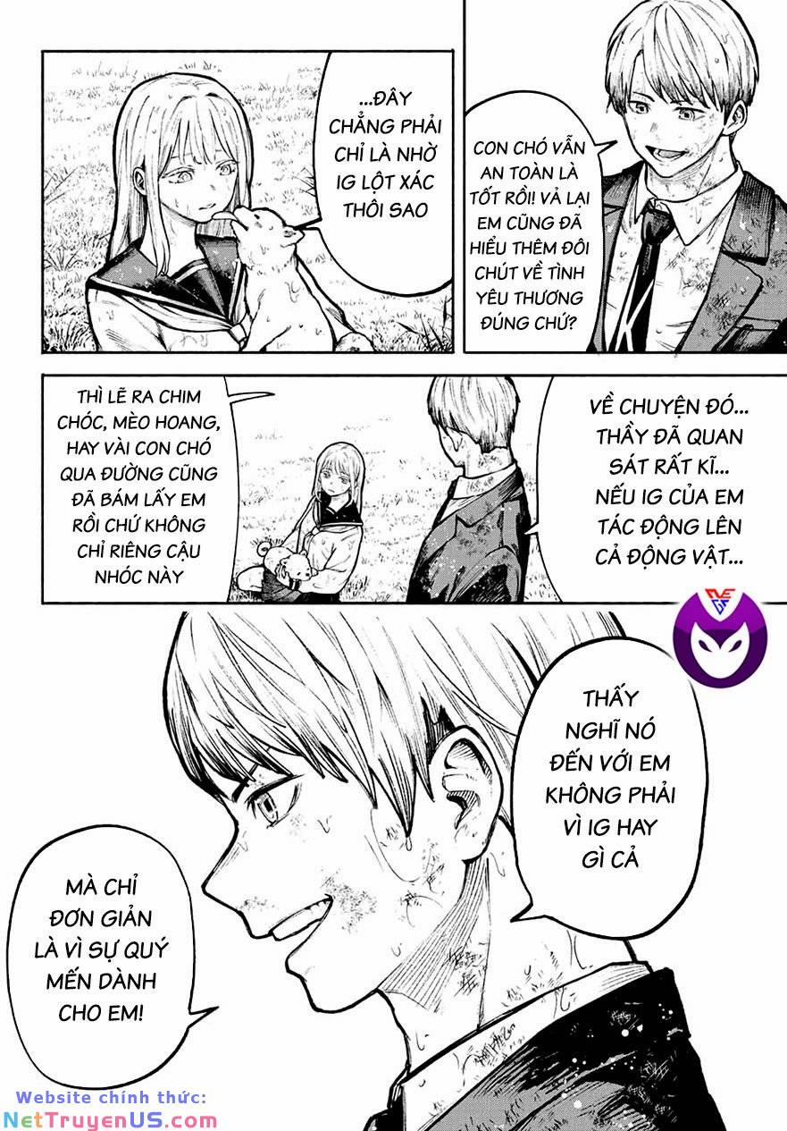 Lớp Học Của Thầy Kimura 2 trang 36