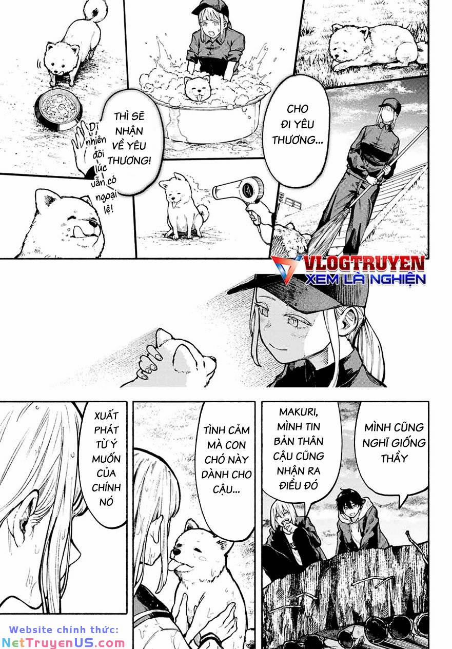 Lớp Học Của Thầy Kimura 2 trang 37