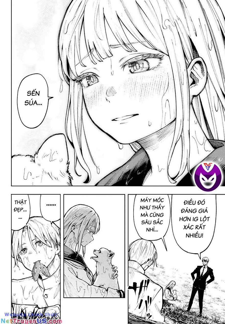 Lớp Học Của Thầy Kimura 2 trang 38