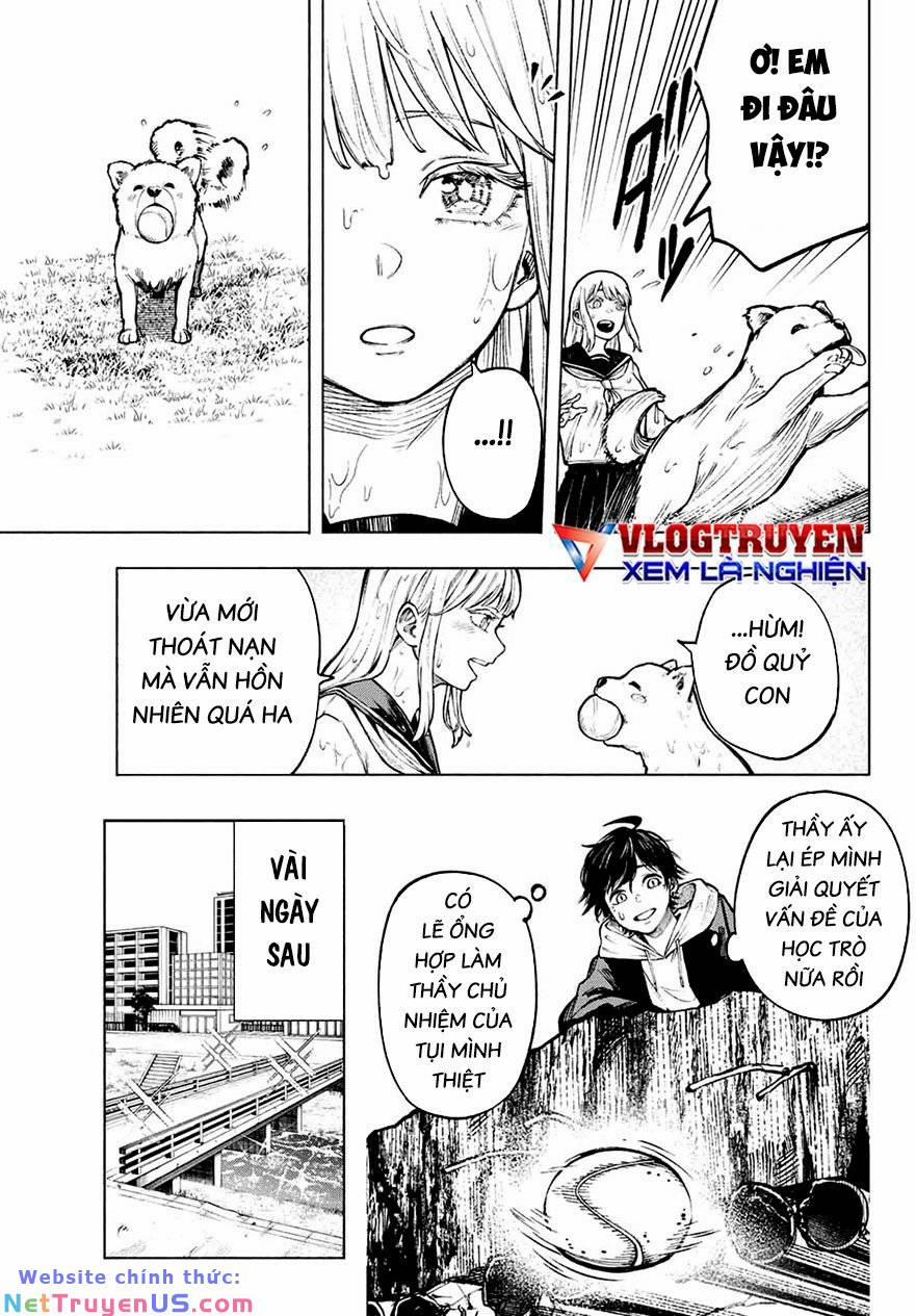 Lớp Học Của Thầy Kimura 2 trang 39