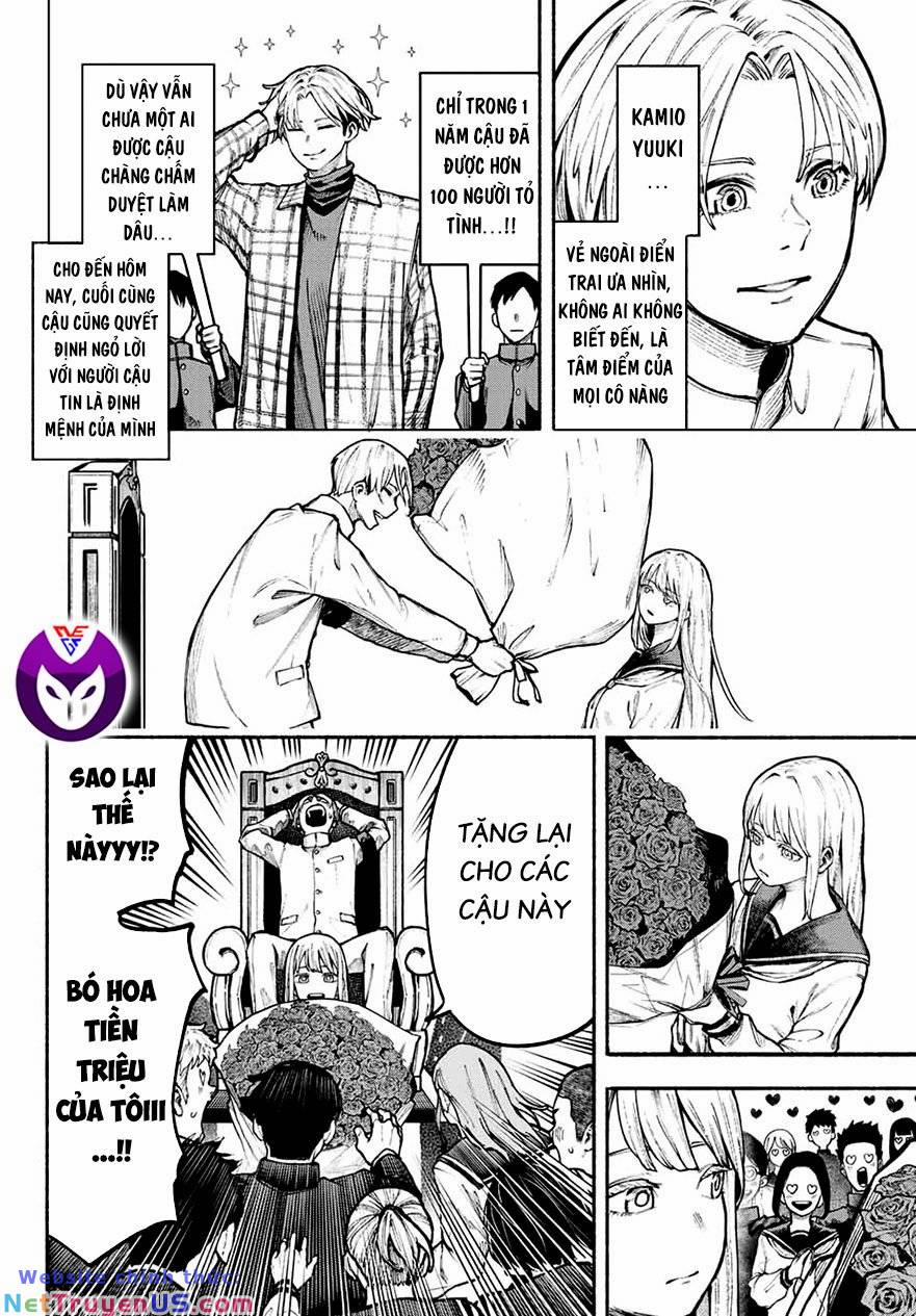 Lớp Học Của Thầy Kimura 2 trang 4