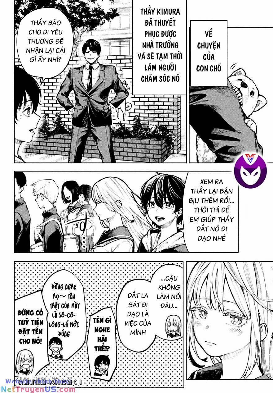 Lớp Học Của Thầy Kimura 2 trang 40