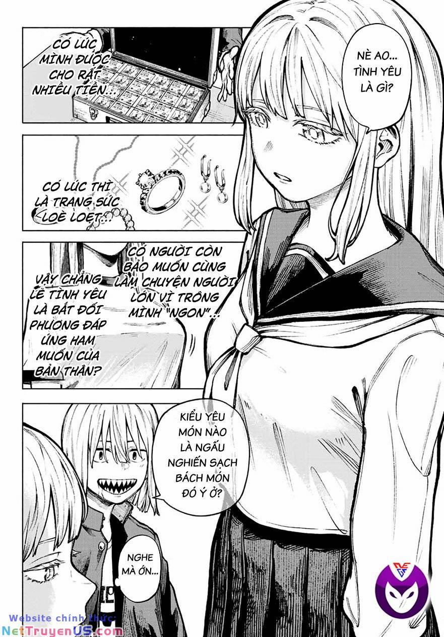 Lớp Học Của Thầy Kimura 2 trang 6