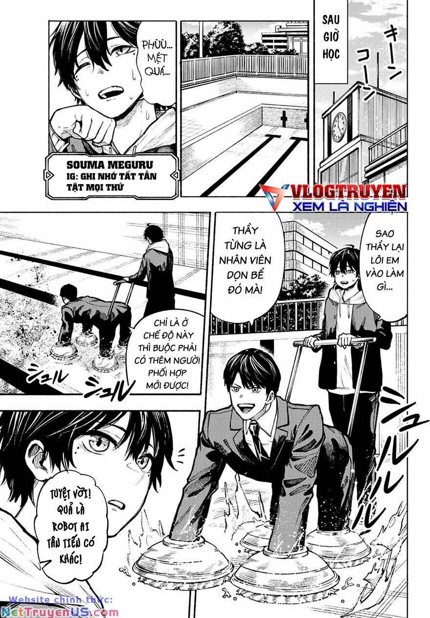 Lớp Học Của Thầy Kimura 2 trang 7