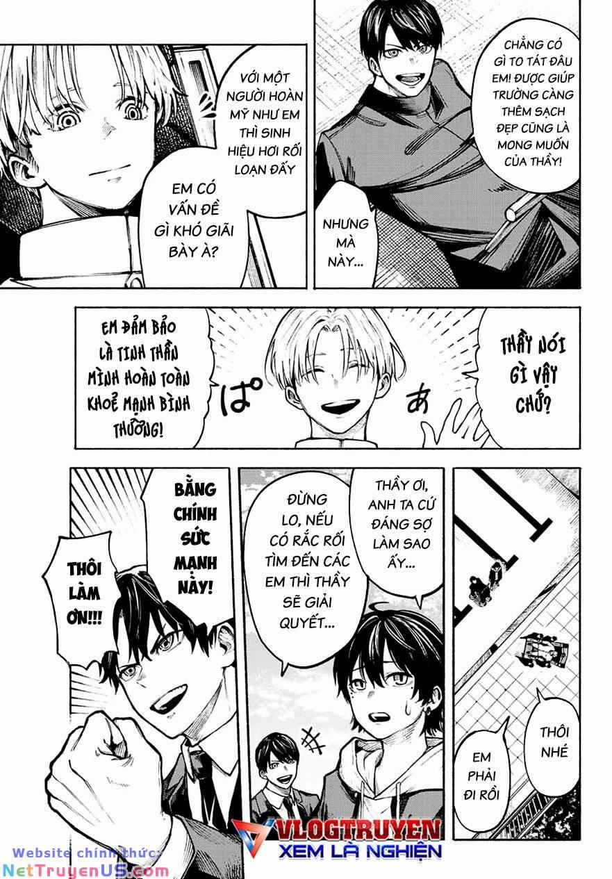 Lớp Học Của Thầy Kimura 2 trang 9