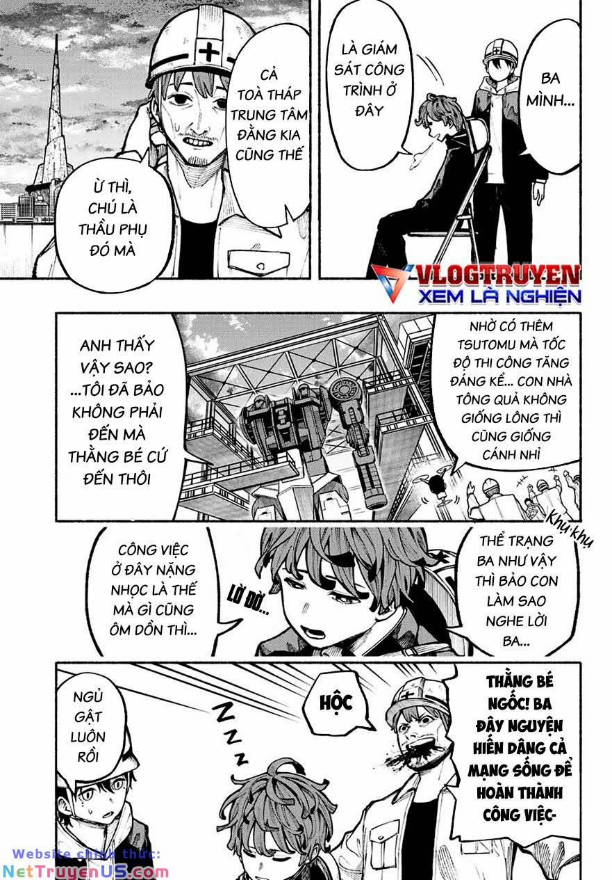 Lớp Học Của Thầy Kimura 3 trang 12