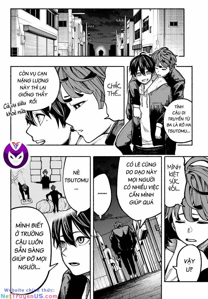 Lớp Học Của Thầy Kimura 3 trang 13