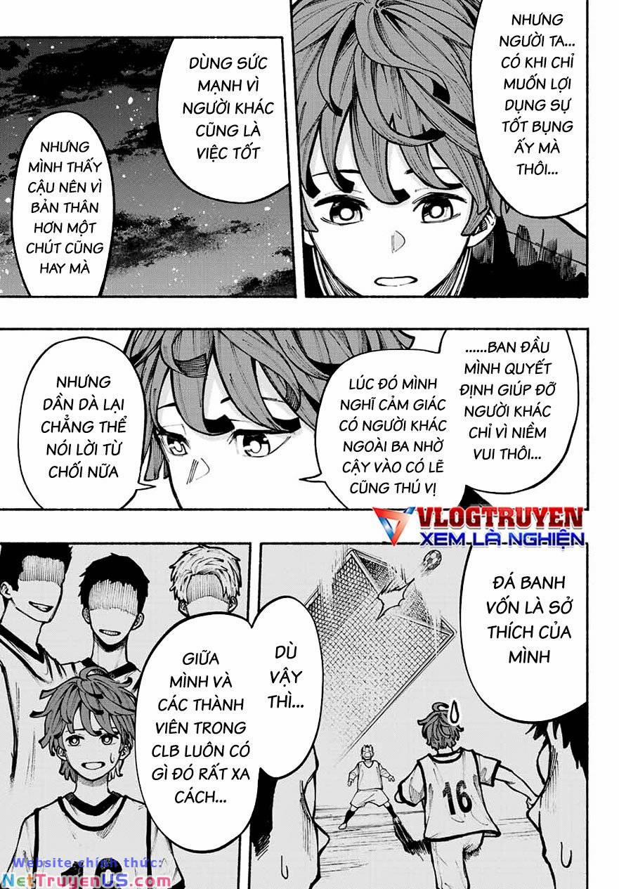 Lớp Học Của Thầy Kimura 3 trang 14