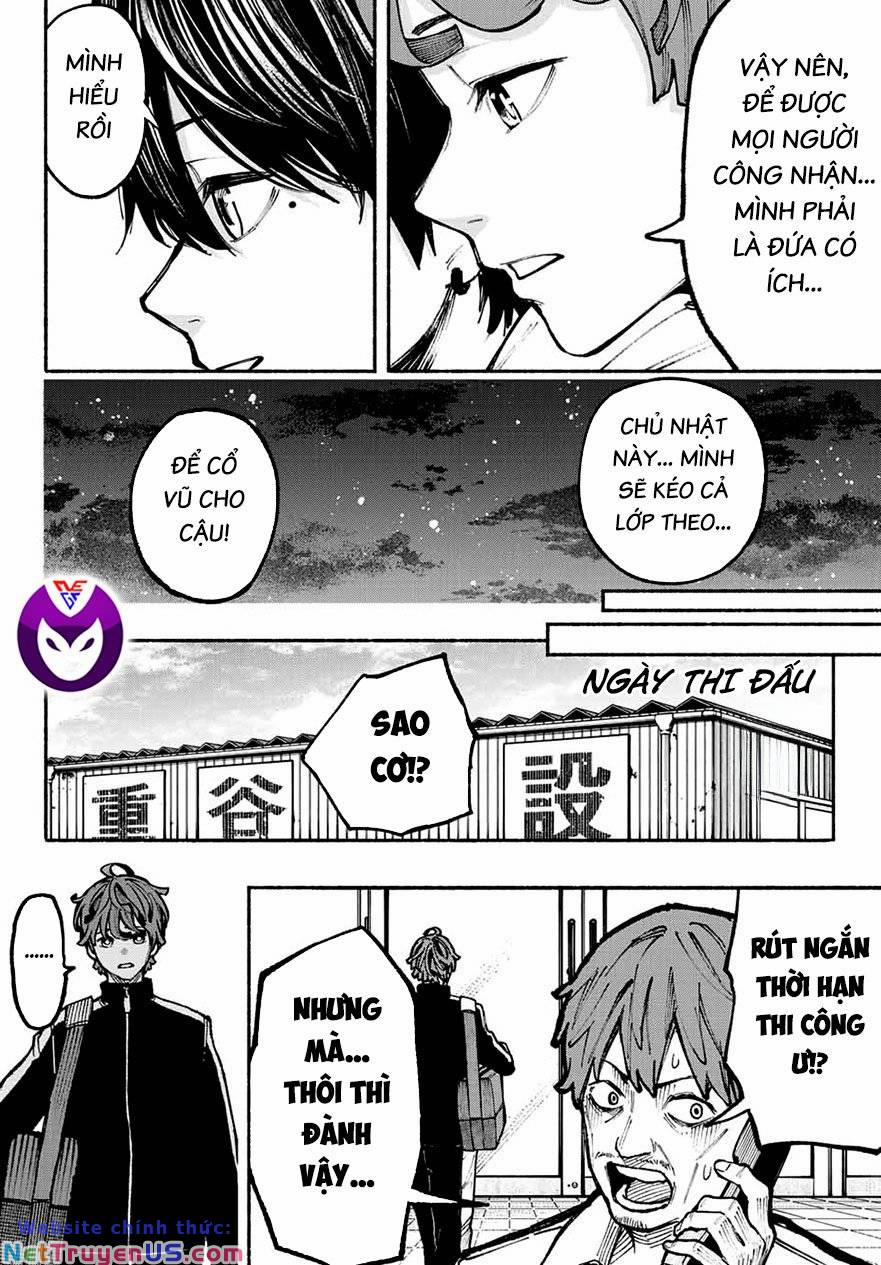 Lớp Học Của Thầy Kimura 3 trang 15