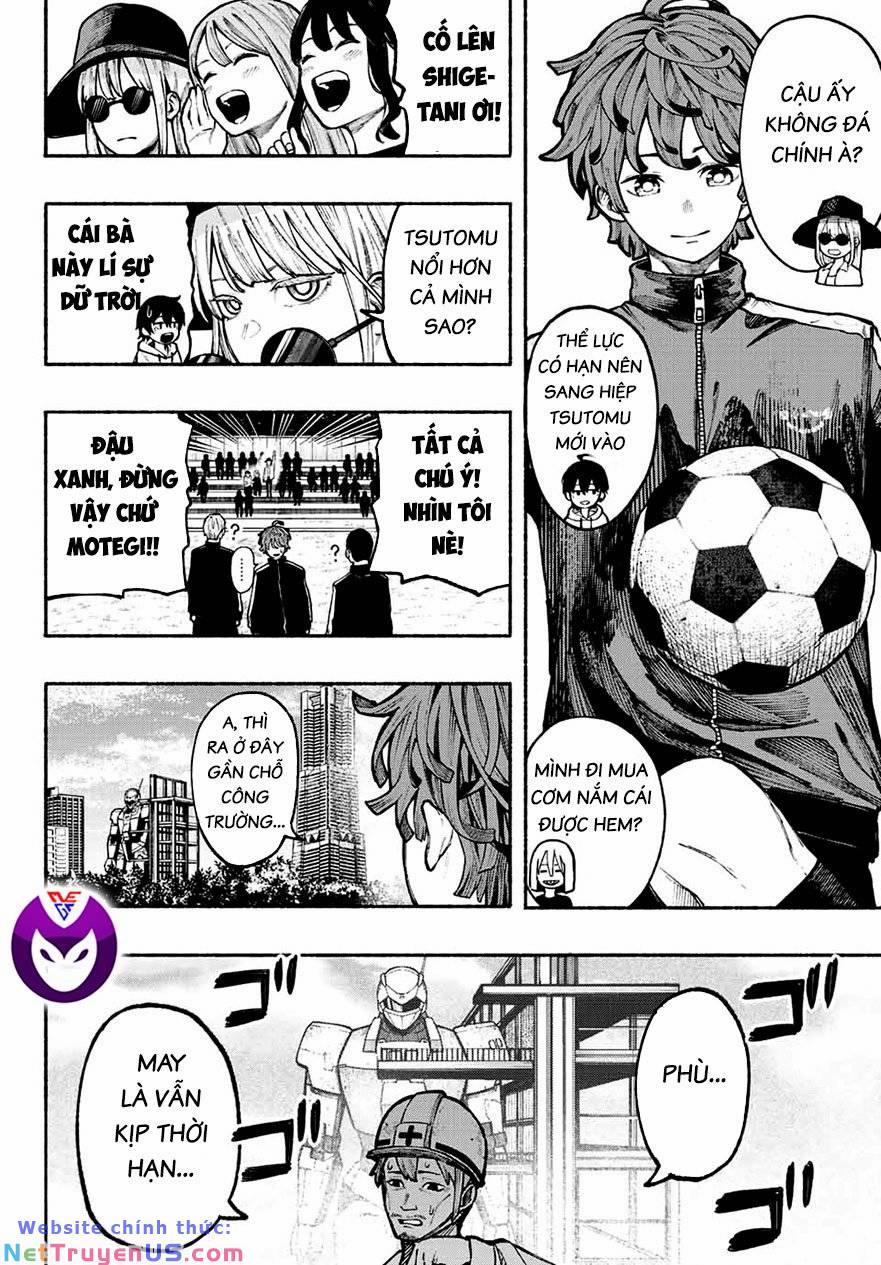 Lớp Học Của Thầy Kimura 3 trang 17