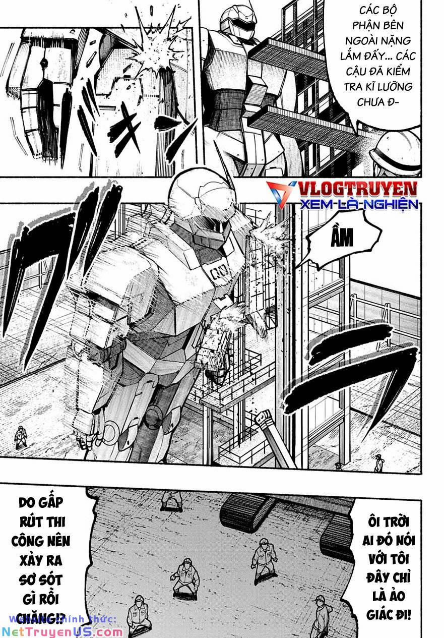 Lớp Học Của Thầy Kimura 3 trang 18