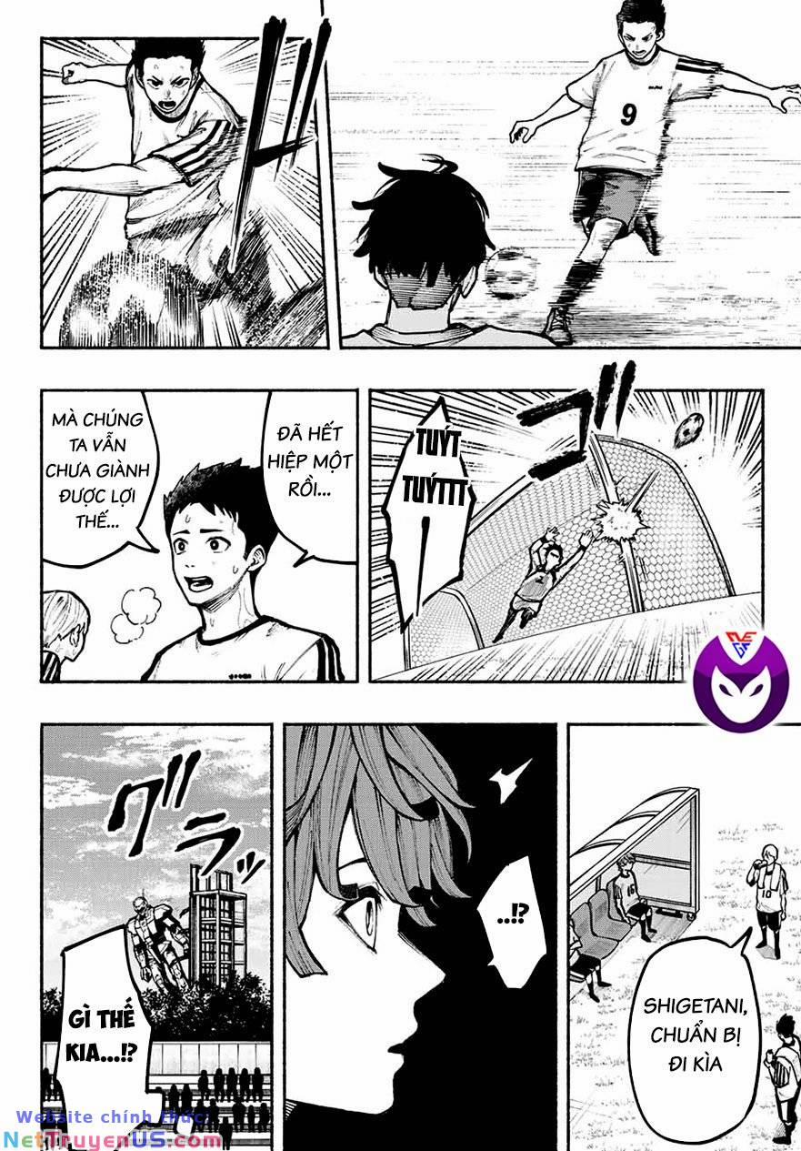 Lớp Học Của Thầy Kimura 3 trang 19