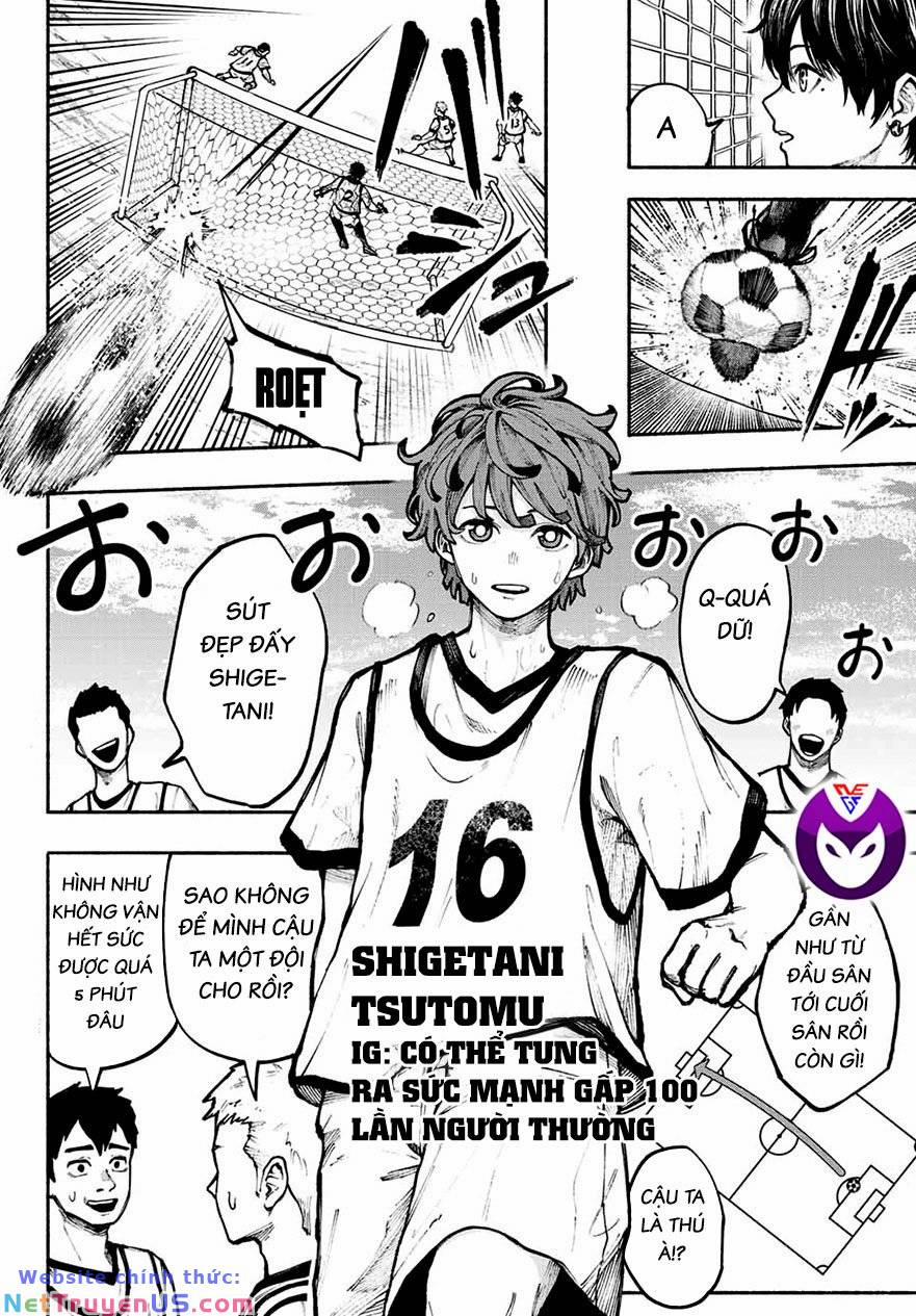 Lớp Học Của Thầy Kimura 3 trang 2