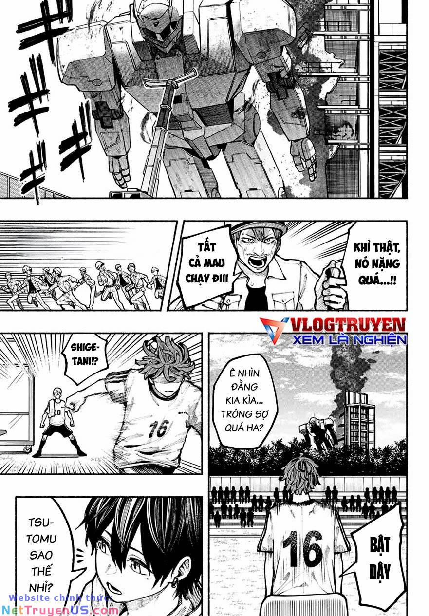 Lớp Học Của Thầy Kimura 3 trang 20