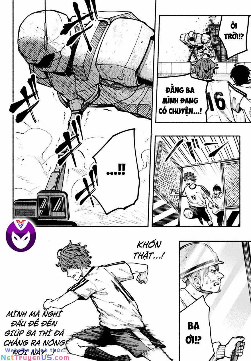 Lớp Học Của Thầy Kimura 3 trang 22