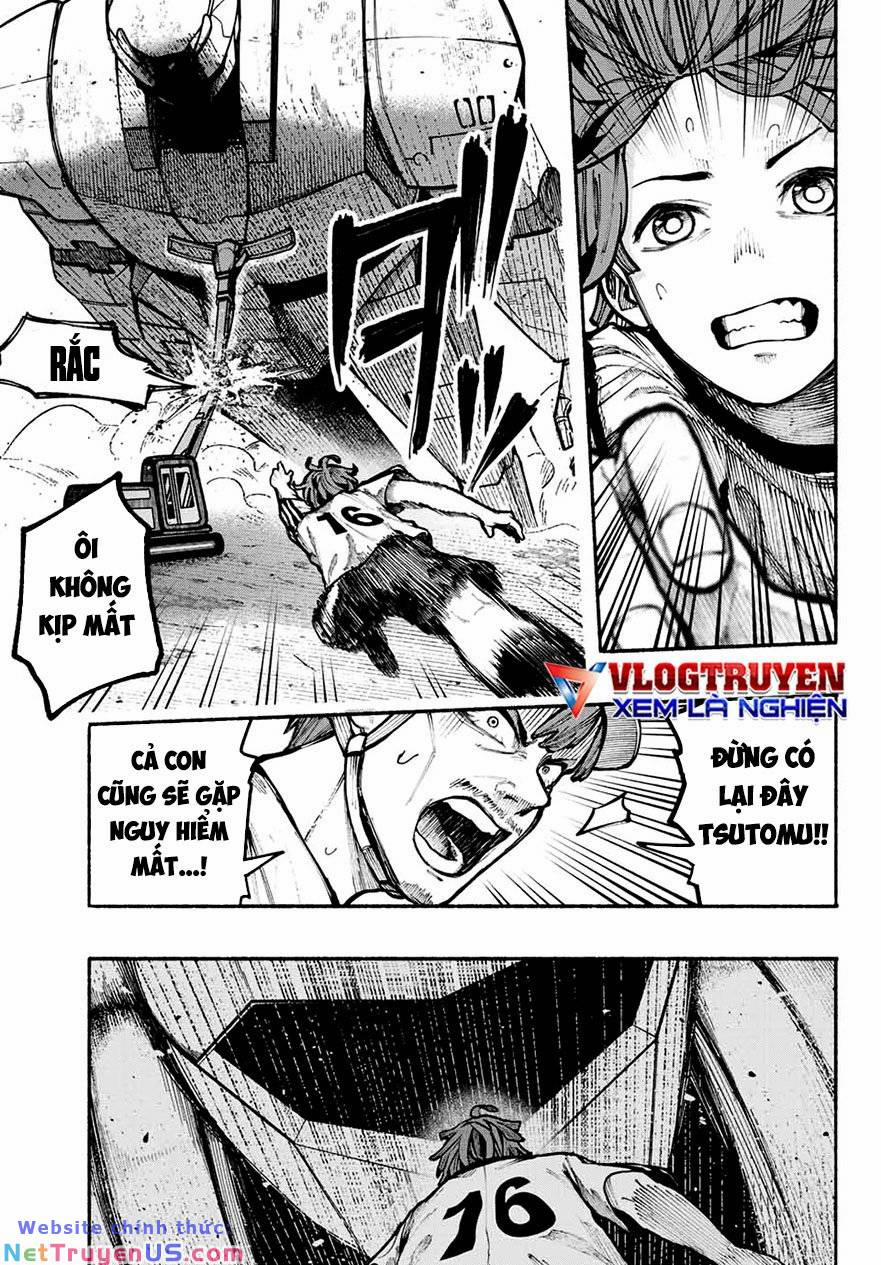 Lớp Học Của Thầy Kimura 3 trang 23