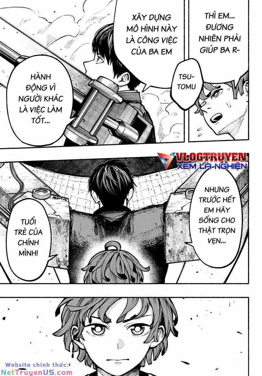 Lớp Học Của Thầy Kimura 3 trang 25