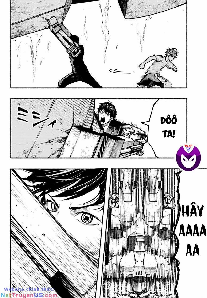 Lớp Học Của Thầy Kimura 3 trang 26