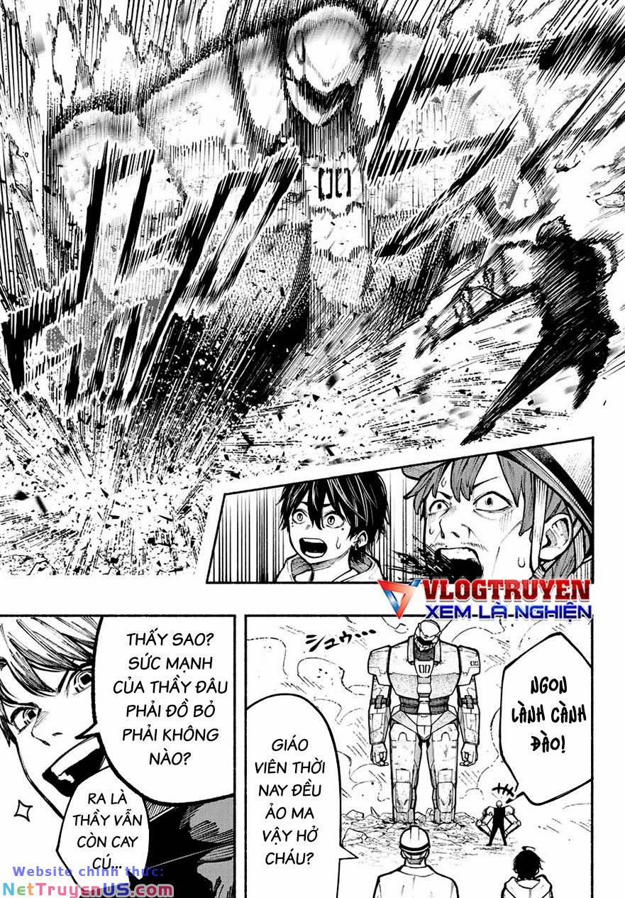 Lớp Học Của Thầy Kimura 3 trang 27