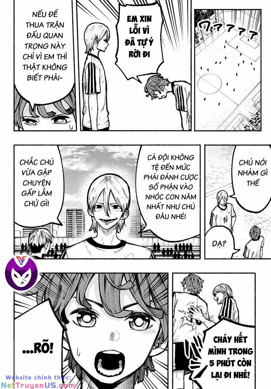 Lớp Học Của Thầy Kimura 3 trang 28